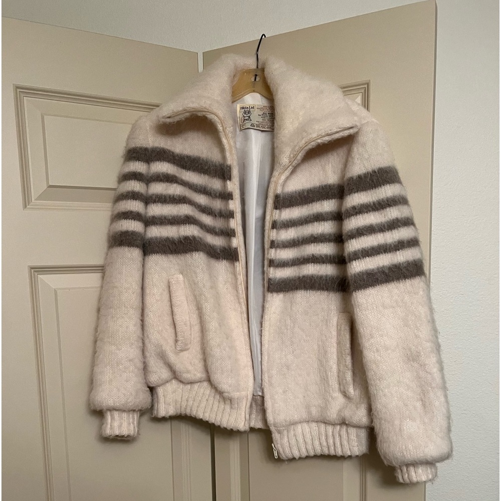 Hilda LTD Wool Sweater